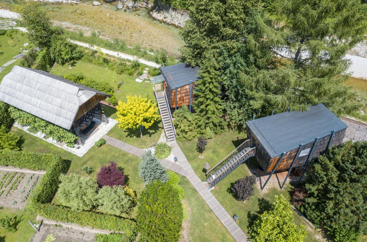 House Raduha 호텔 Luče 외부 사진