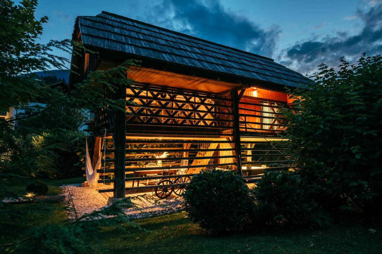House Raduha 호텔 Luče 외부 사진
